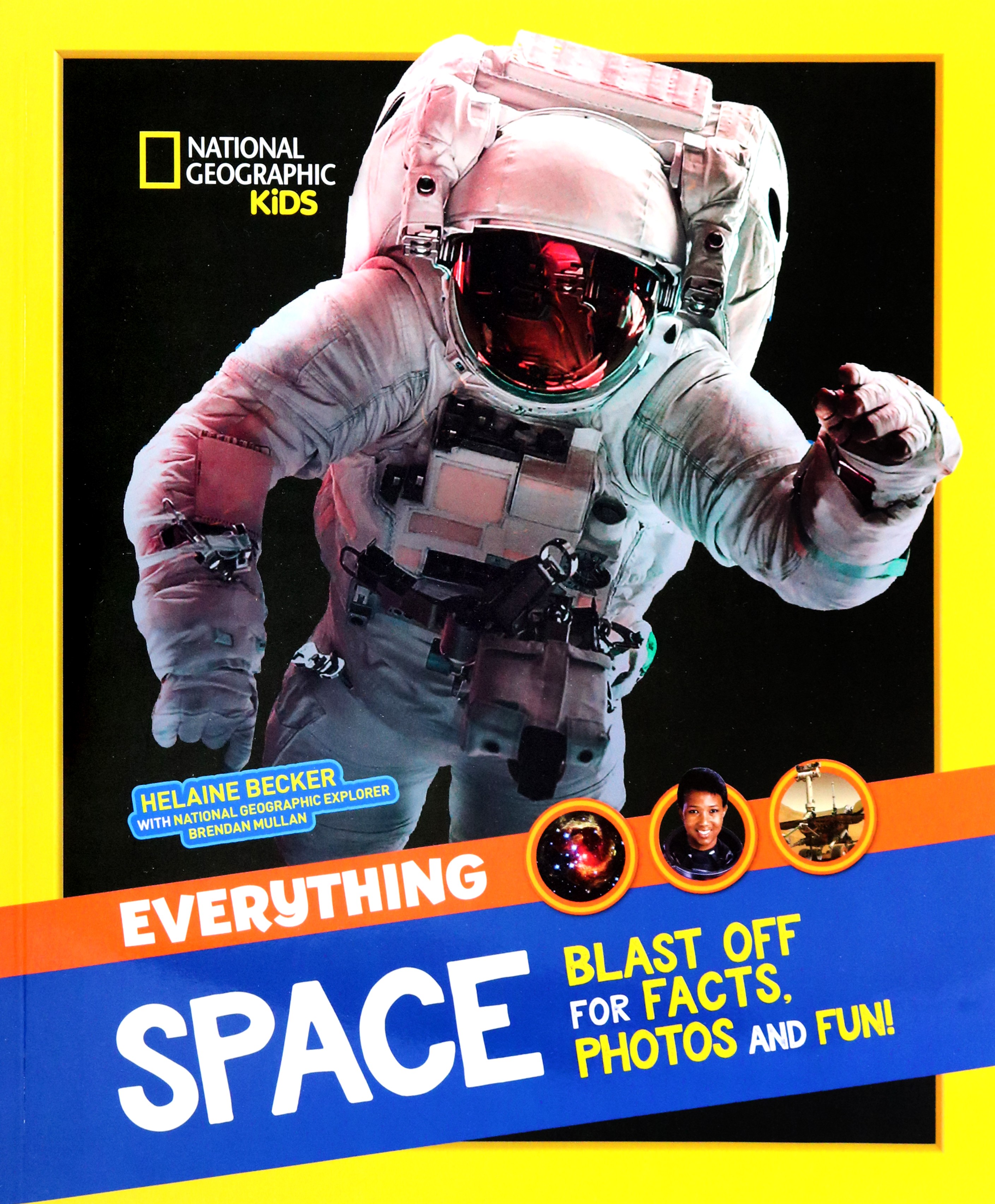 

Space Blast off fo Facts, Photos and Fun!