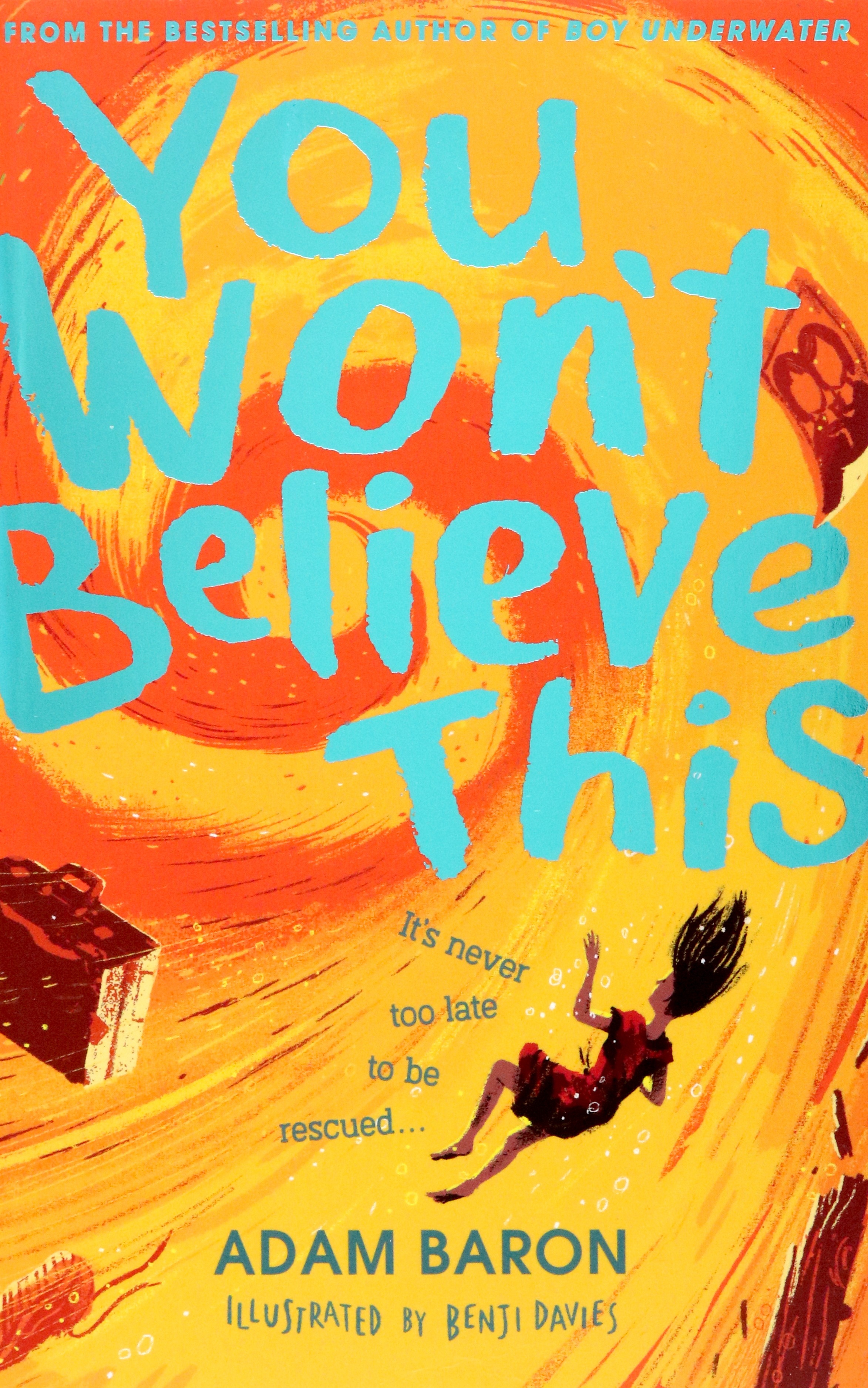 

You Won't Believe This
