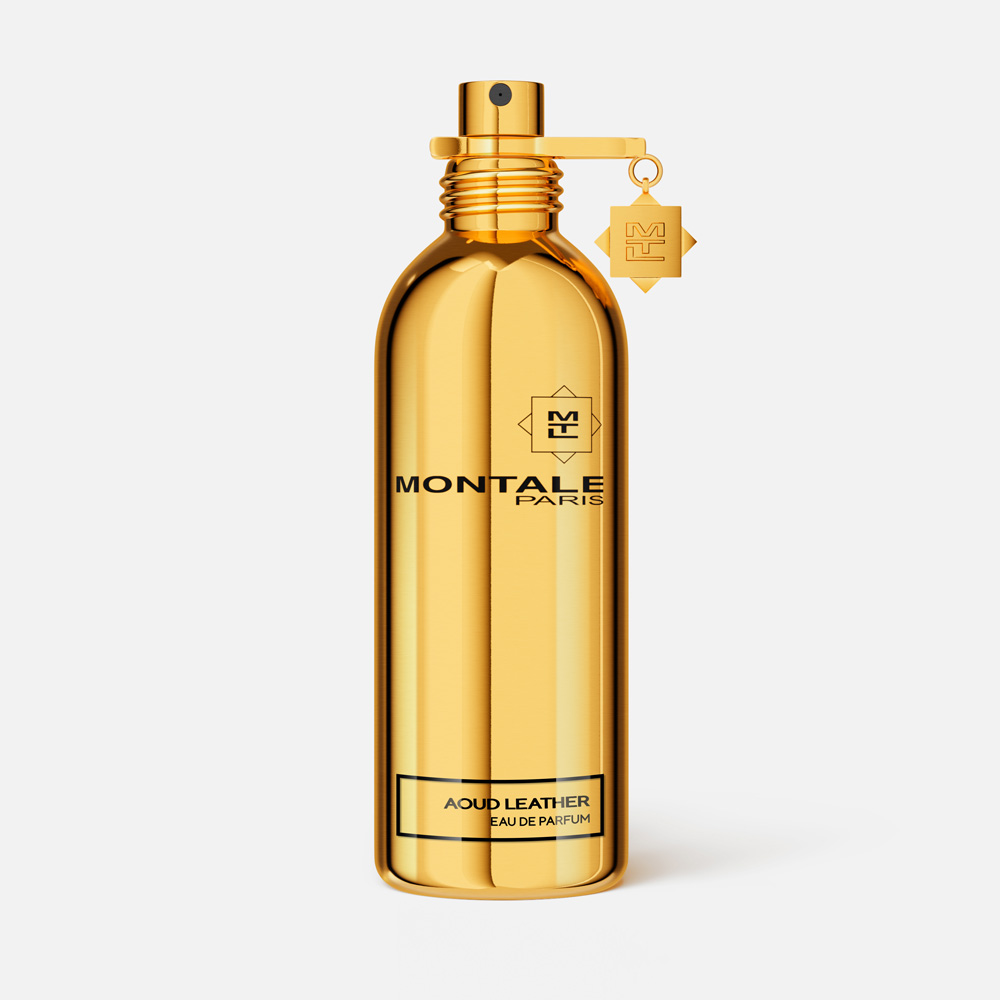 Парфюмерная вода MONTALE Aoud Leather унисекс, 100 мл tom ford ombre leather parfum 100