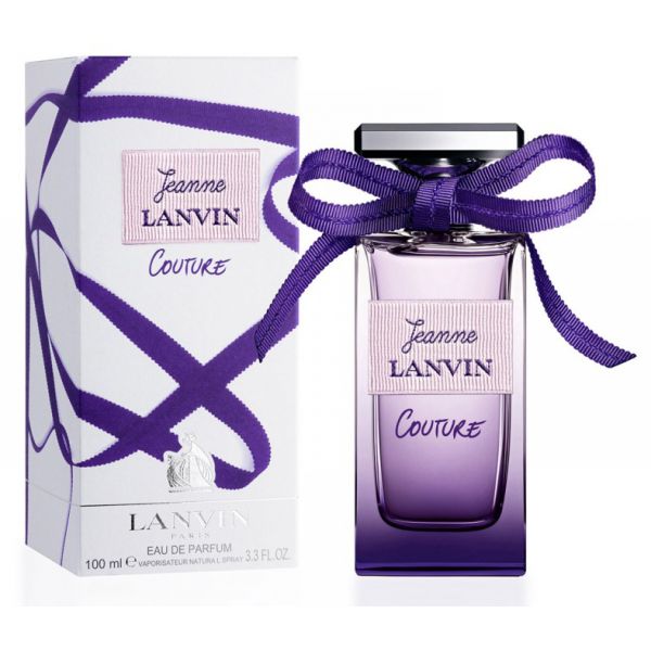 

Парфюмерная вода Lanvin Jeanne Couture 100 мл, Jeanne Couture Woman 100 мл