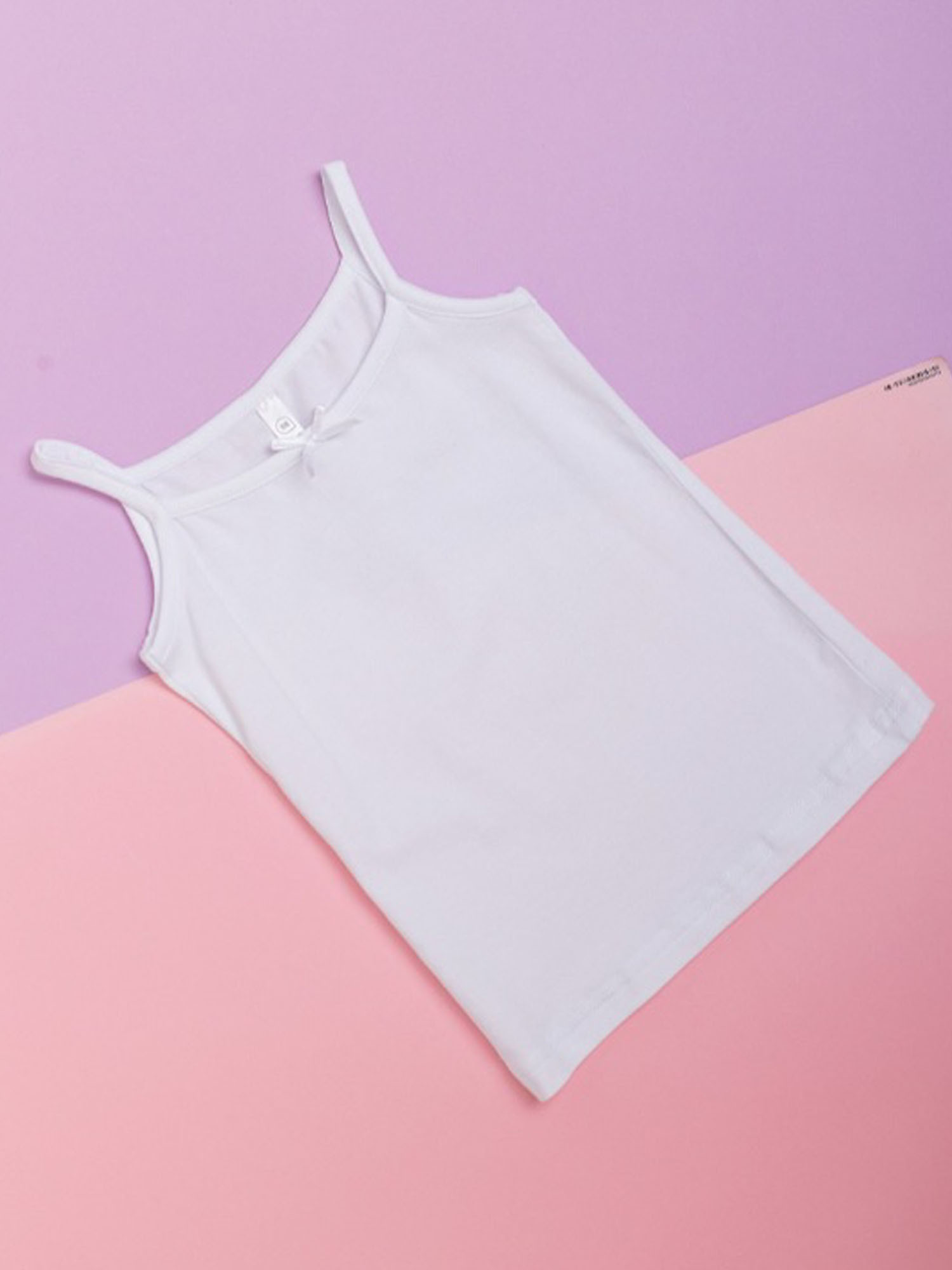 Майка для девочки (031_НБЛ23) Batik цв. белый 146р.