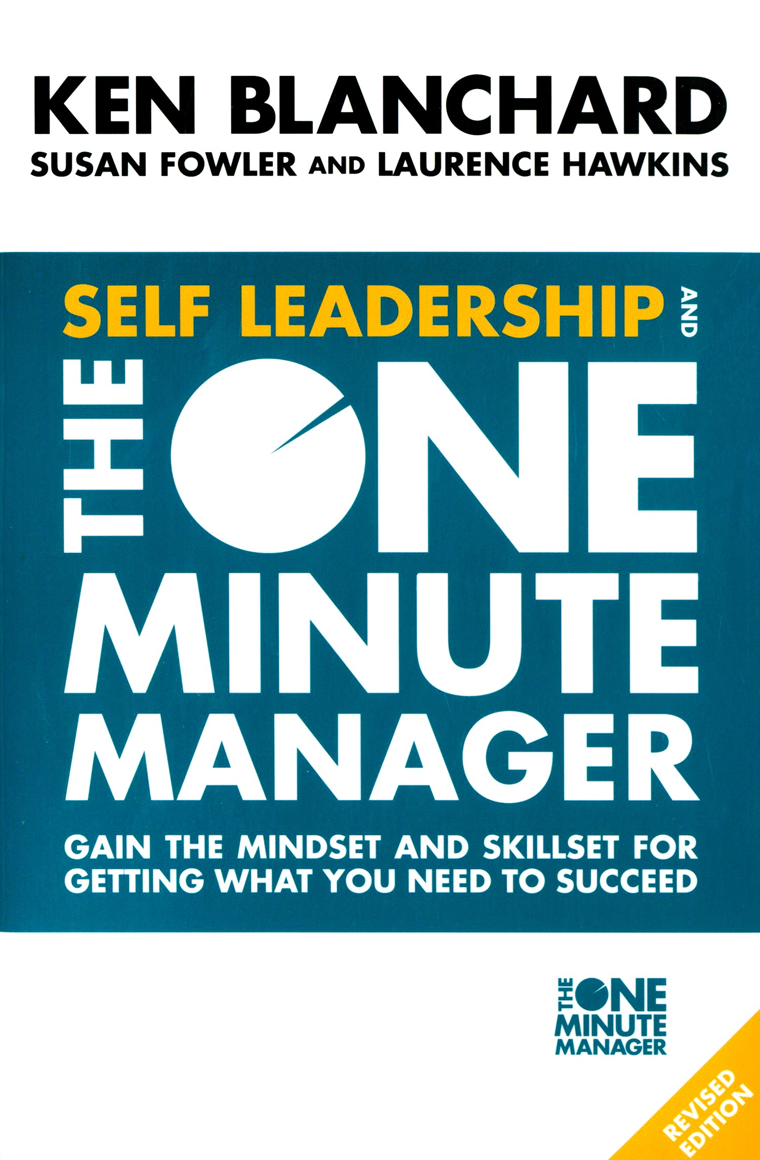 

Self Leadership And the One Minute Manager