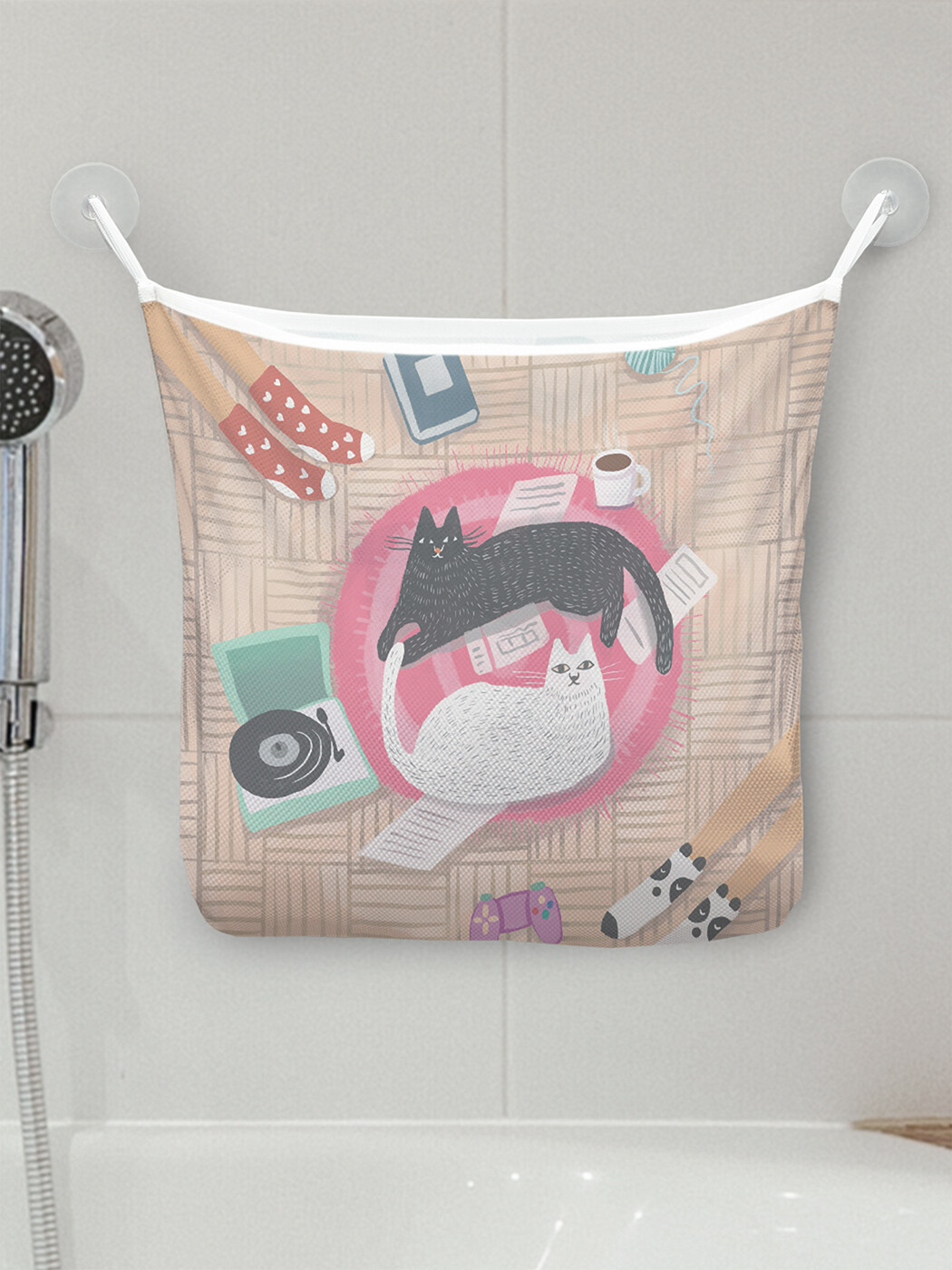 

Сетка для хранения tgb_389762 JoyArty, Разноцветный