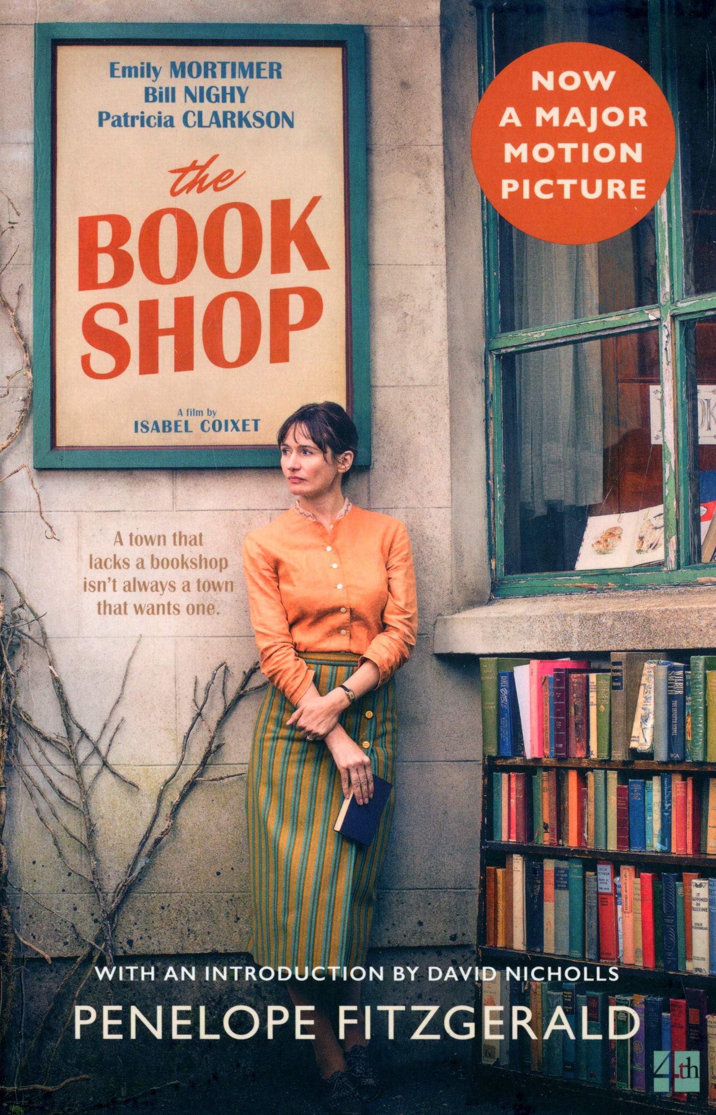 

The Bookshop