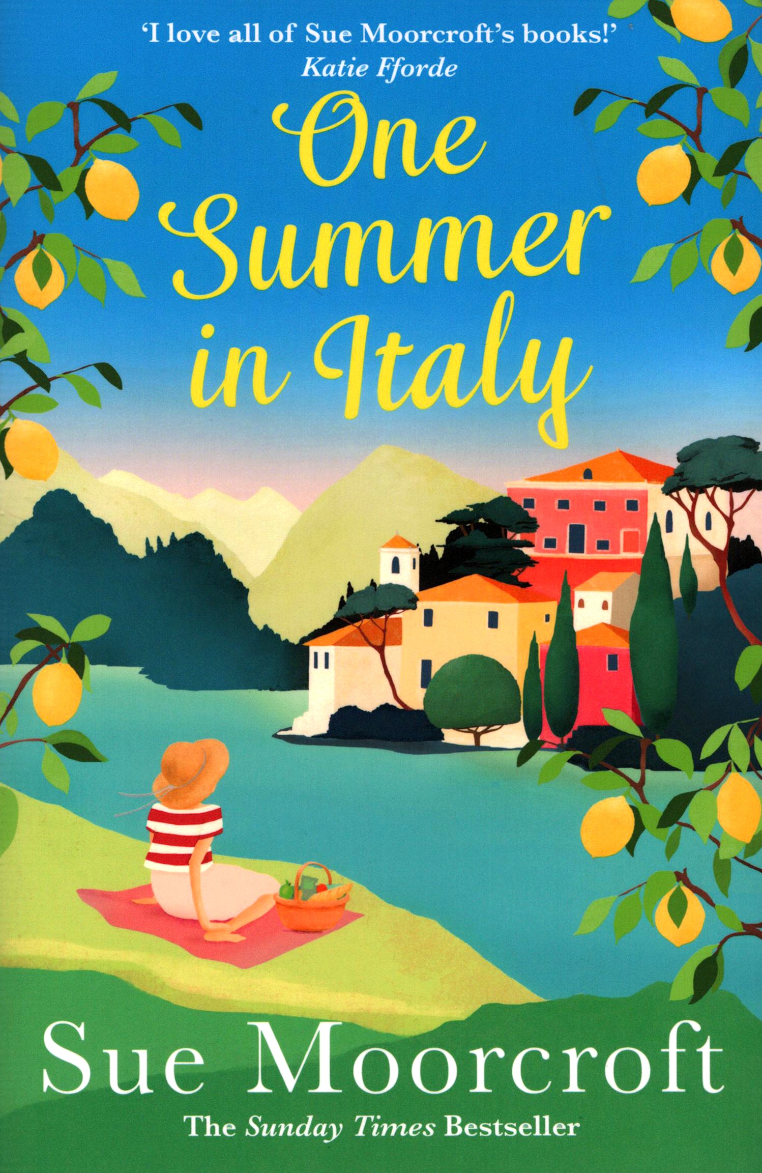 

One Summer in Italy