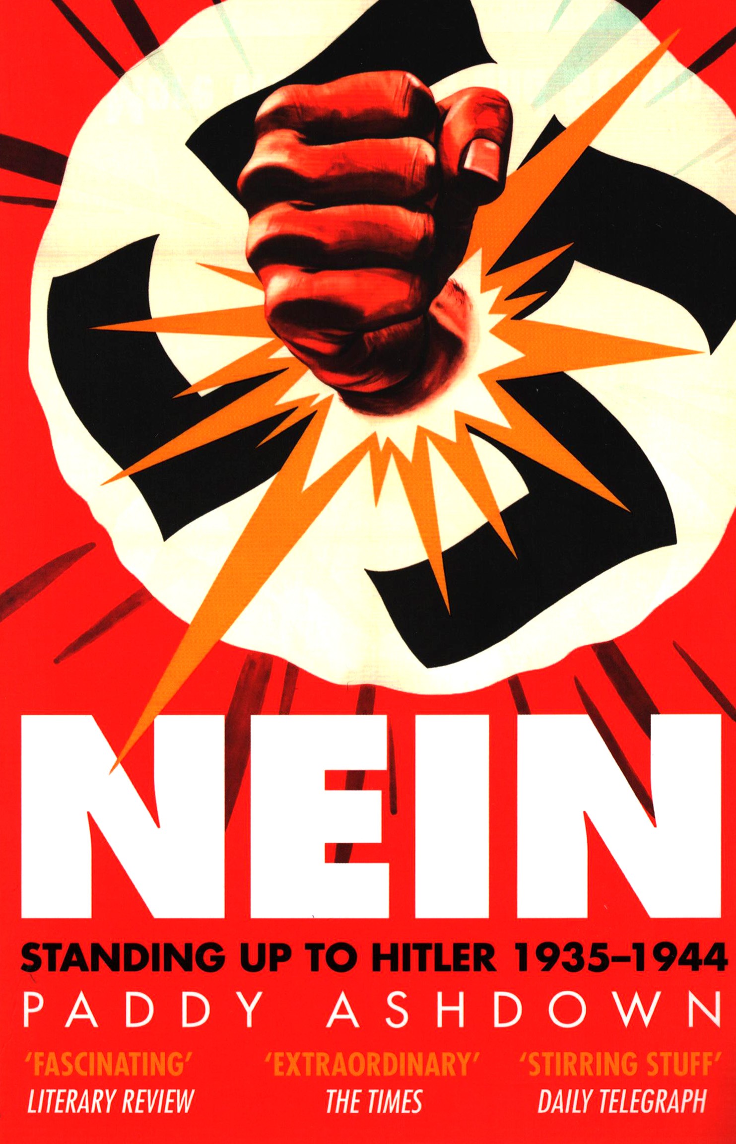 

Nein! Standing up to Hitler 19351944