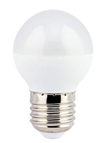 

Лампа светодиодная ECOLA, E27, 7W, 2700K, "Шар", арт. 553963 - (10 шт.)