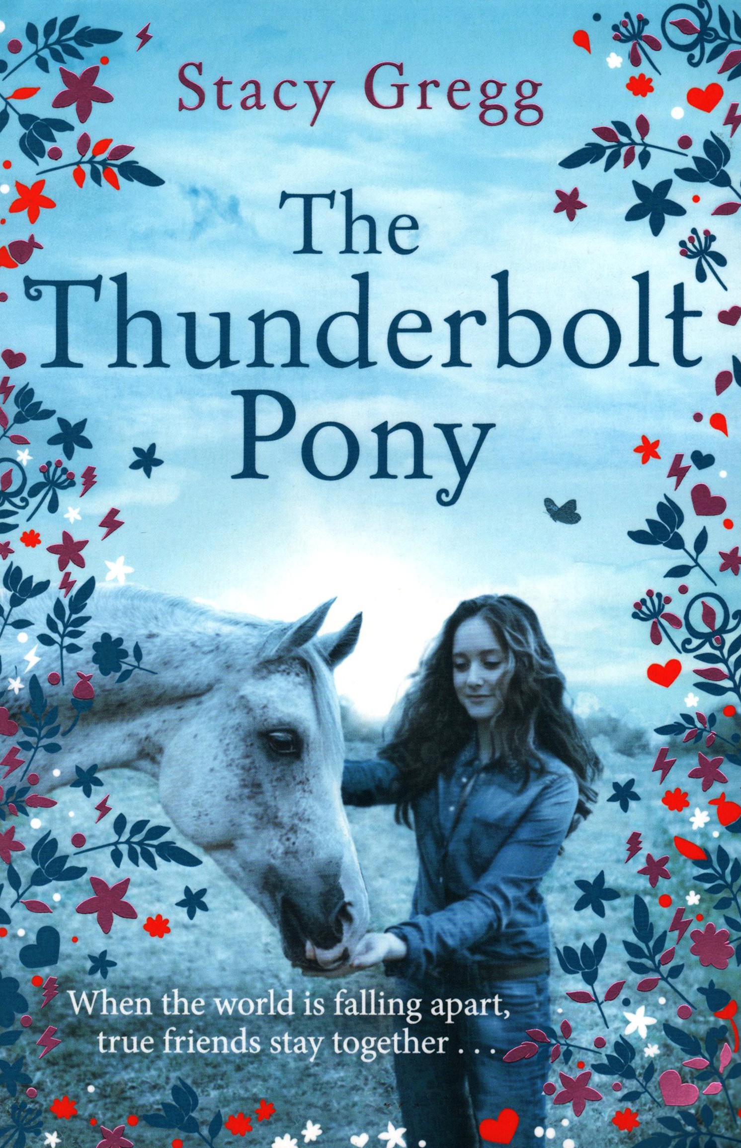 

The Thunderbolt Pony