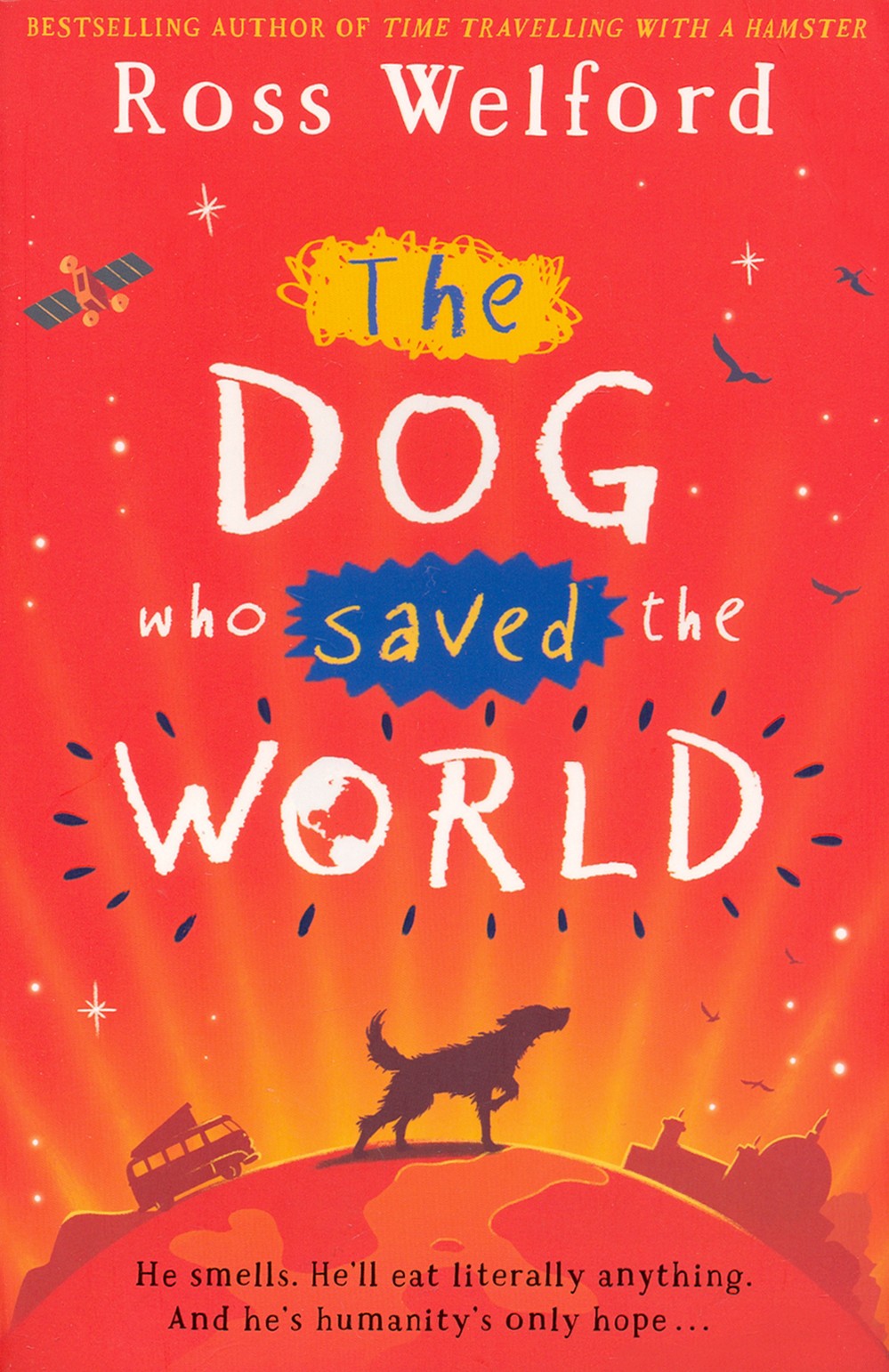 

The Dog Who Saved the World