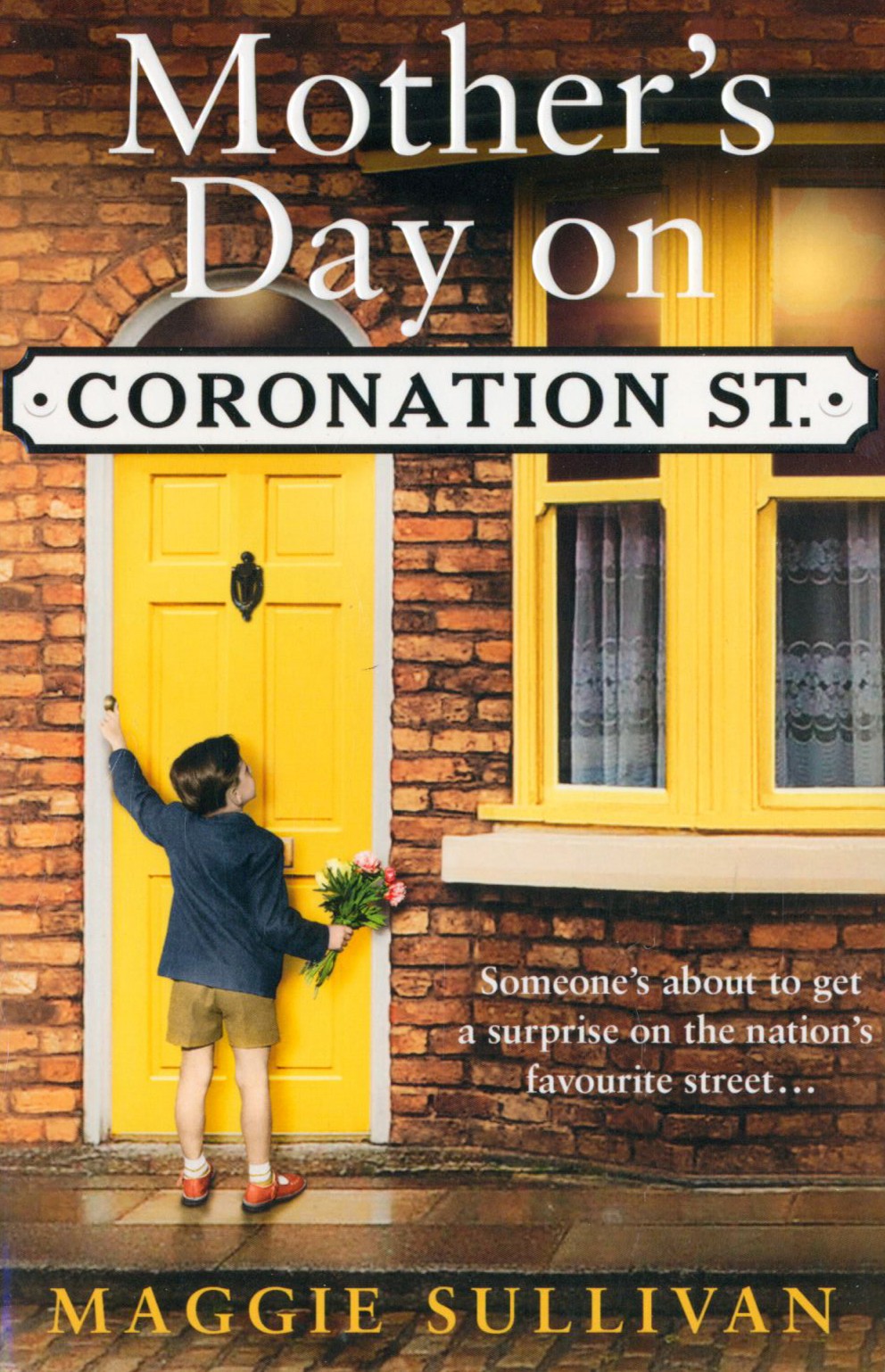 

Mother's Day on Coronation Street