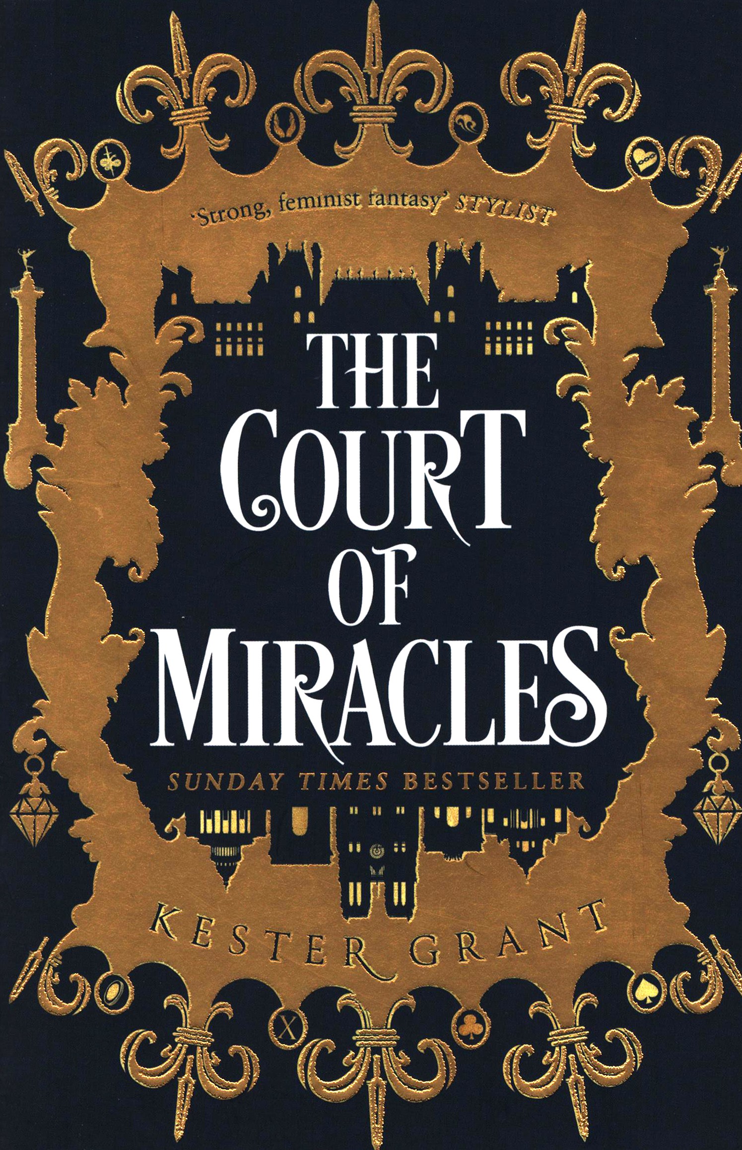 

The Court of Miracles
