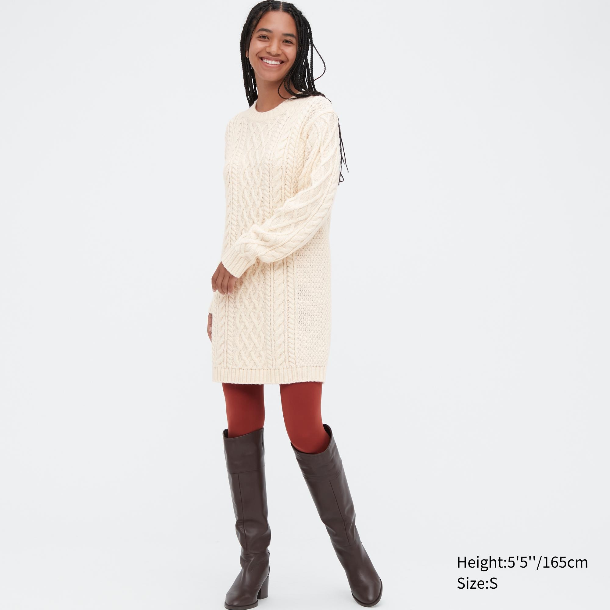 

Платье женское UNIQLO 452733COL01 белое 2XS (доставка из-за рубежа), 452733COL01