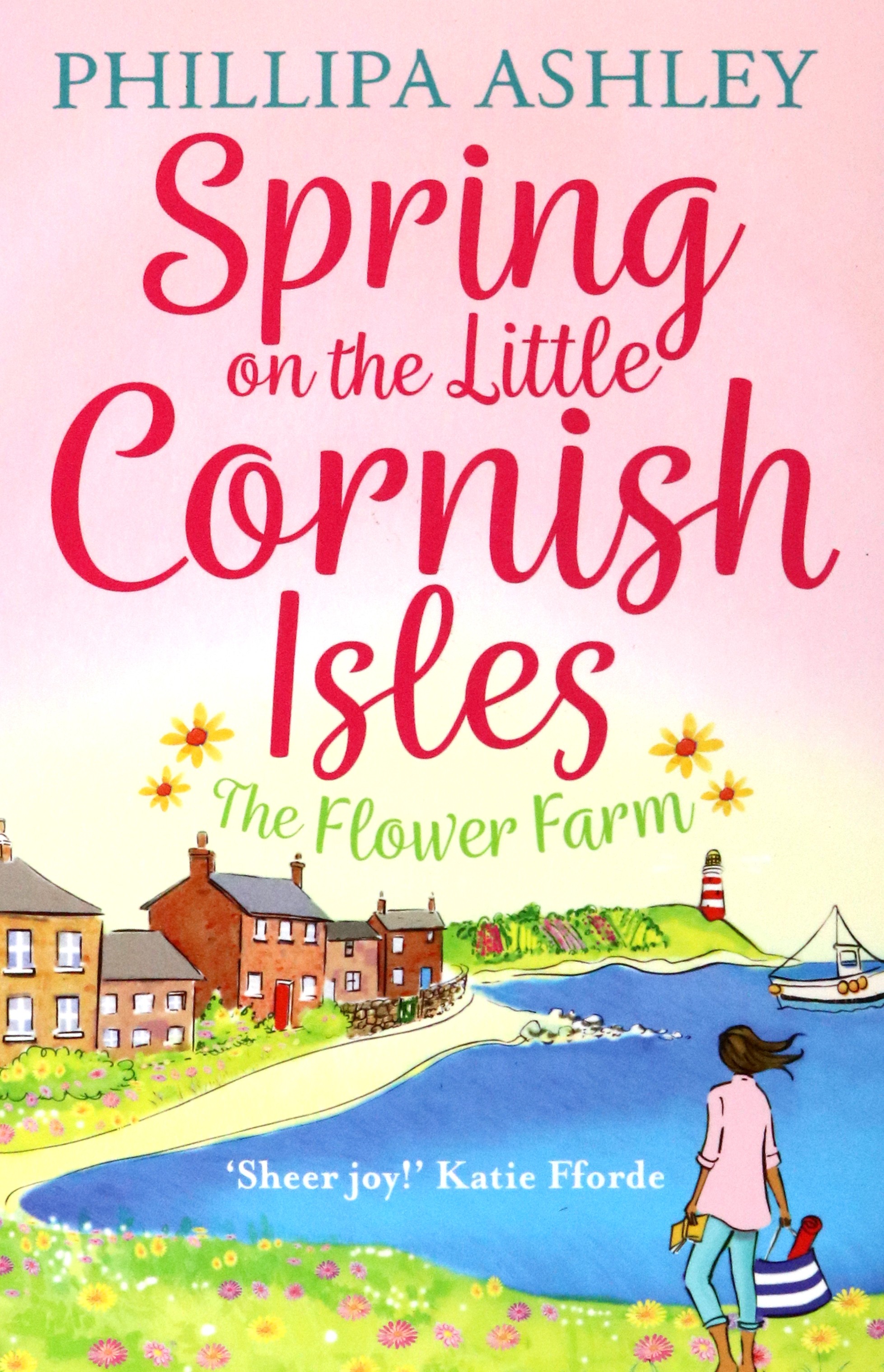 

Spring on the Little Cornish Isles