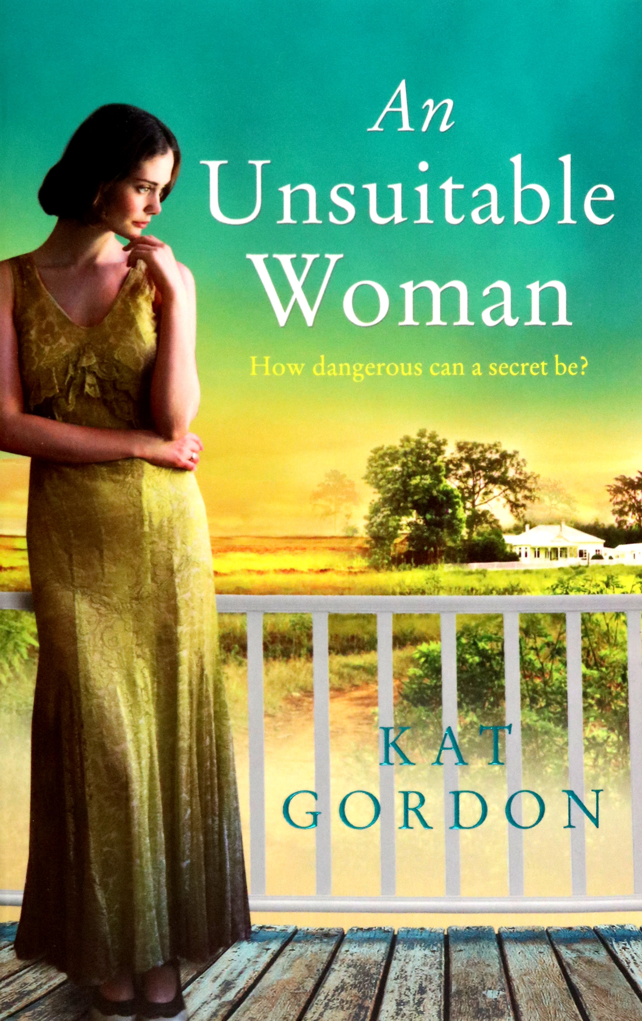 

An Unsuitable Woman