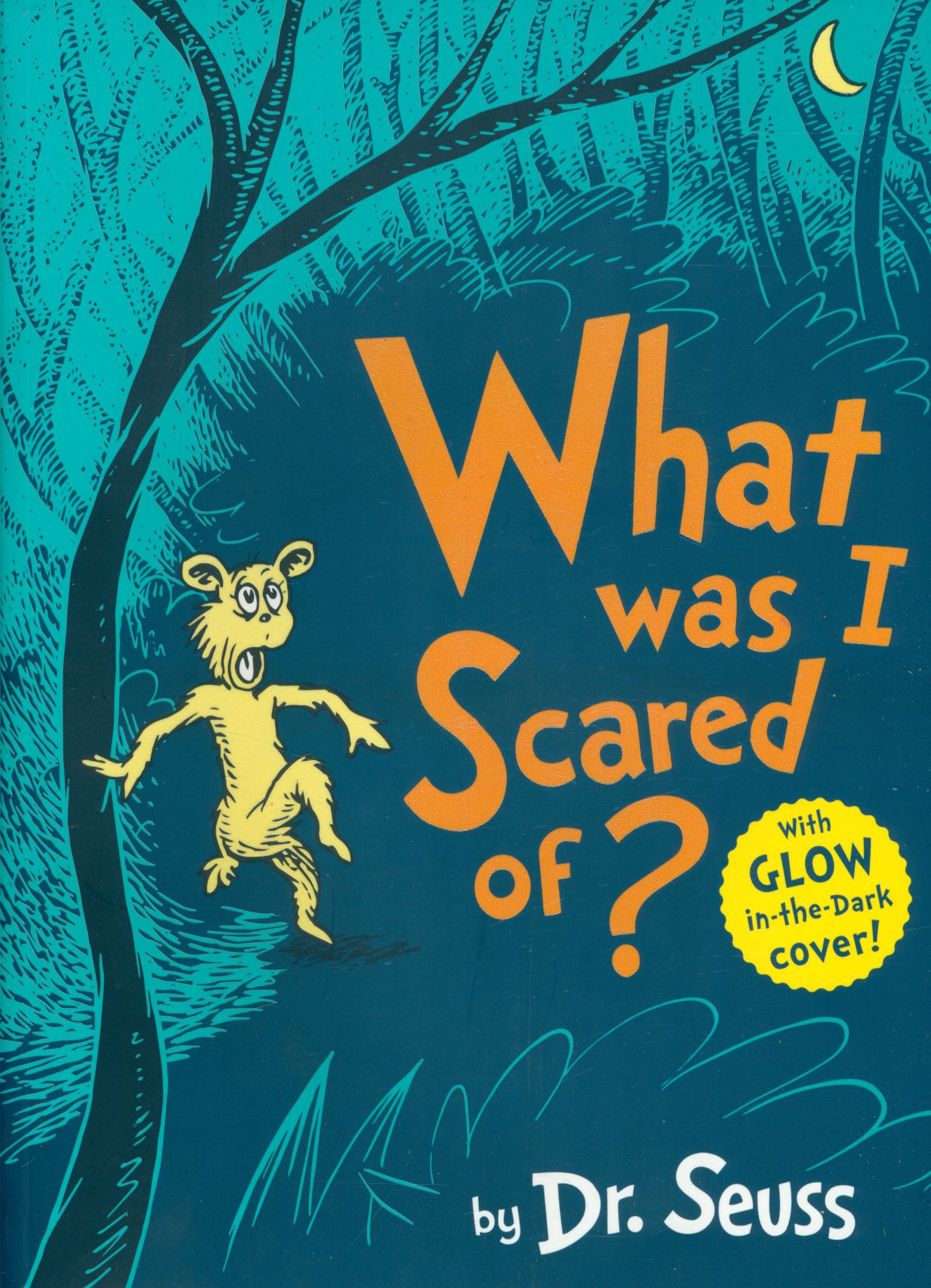 

What Was I Scared Of