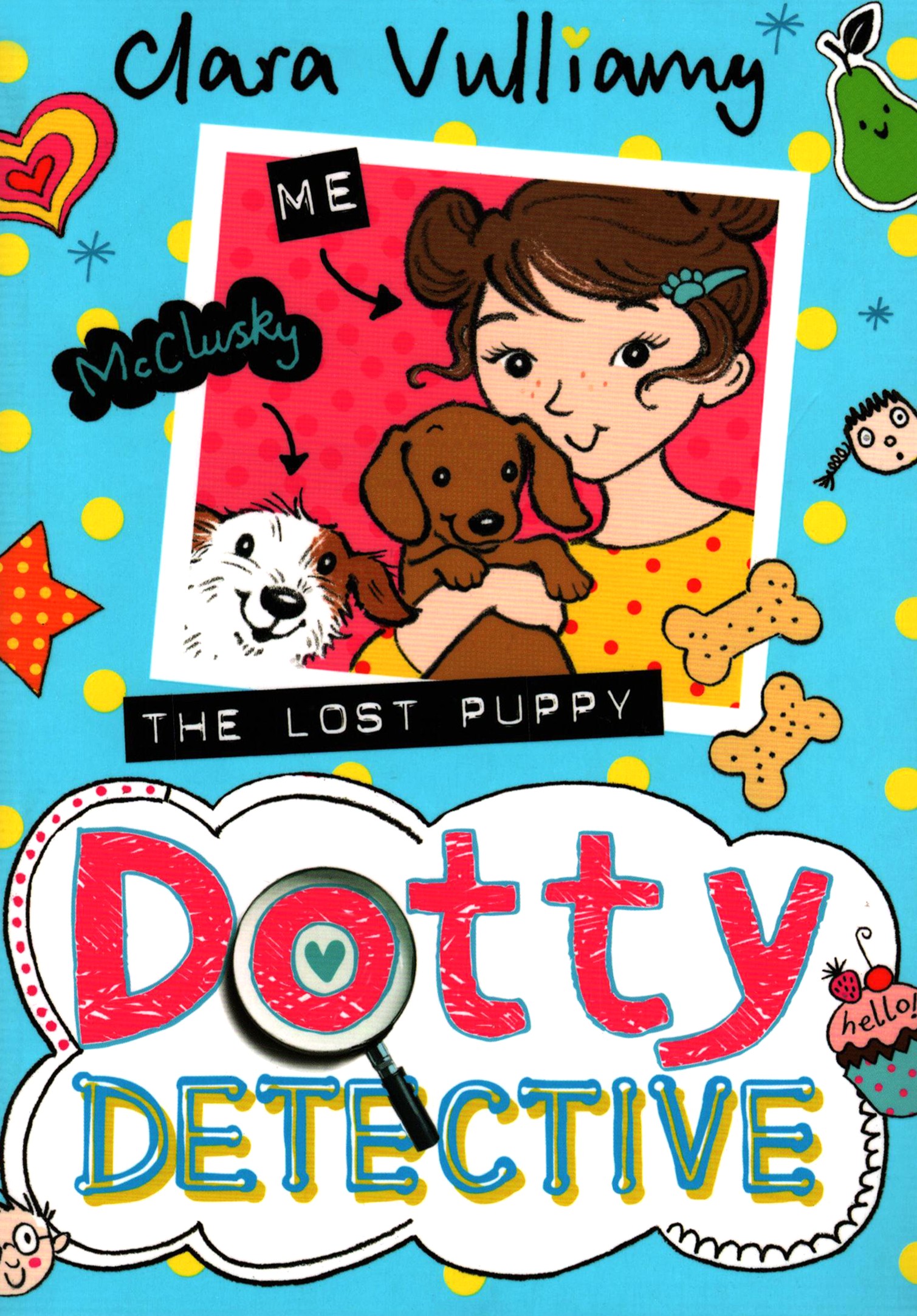 

The Lost Puppy