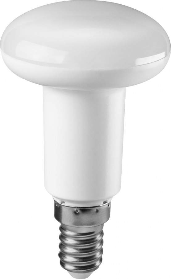 Лампа светодиодная ОНЛАЙТ, E14, 5W, 2700K, арт. 509377 - (10 шт.)
