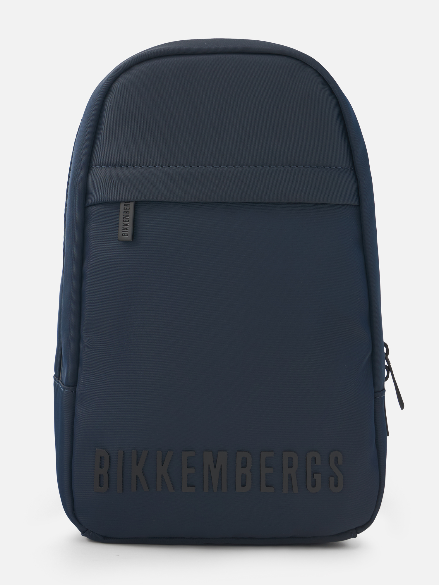 

Сумка кросс-боди мужская Bikkembergs BKBO00881T синий-BLU, BKBO00881T