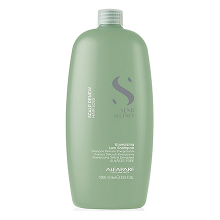 

Шампунь для волос Alfaparf Milano, Semi di Lino Scalp Energizing, 1000 мл