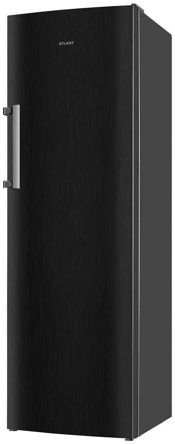 Холодильник ATLANT Х-1602-150 черный однокамерный холодильник позис rs 405 графитовый