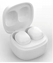 фото Беспроводные наушники accesstylecandy tws white