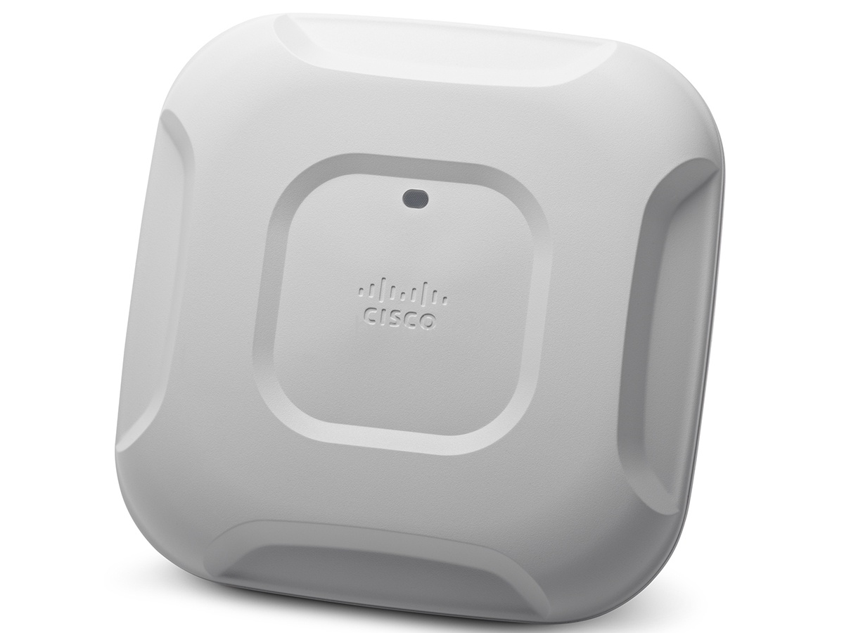 

Точка доступа Cisco AIR-CAP3702I-R-K9 белый (AIR-CAP3702I-R-K9), AIR-CAP3702I-R-K9