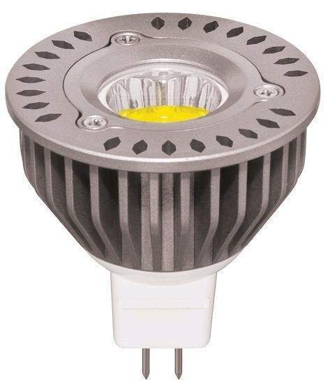 Лампа светодиодная SWEKO, GU5.3, 5W, 4500K, арт. 384368 - (10 шт.)