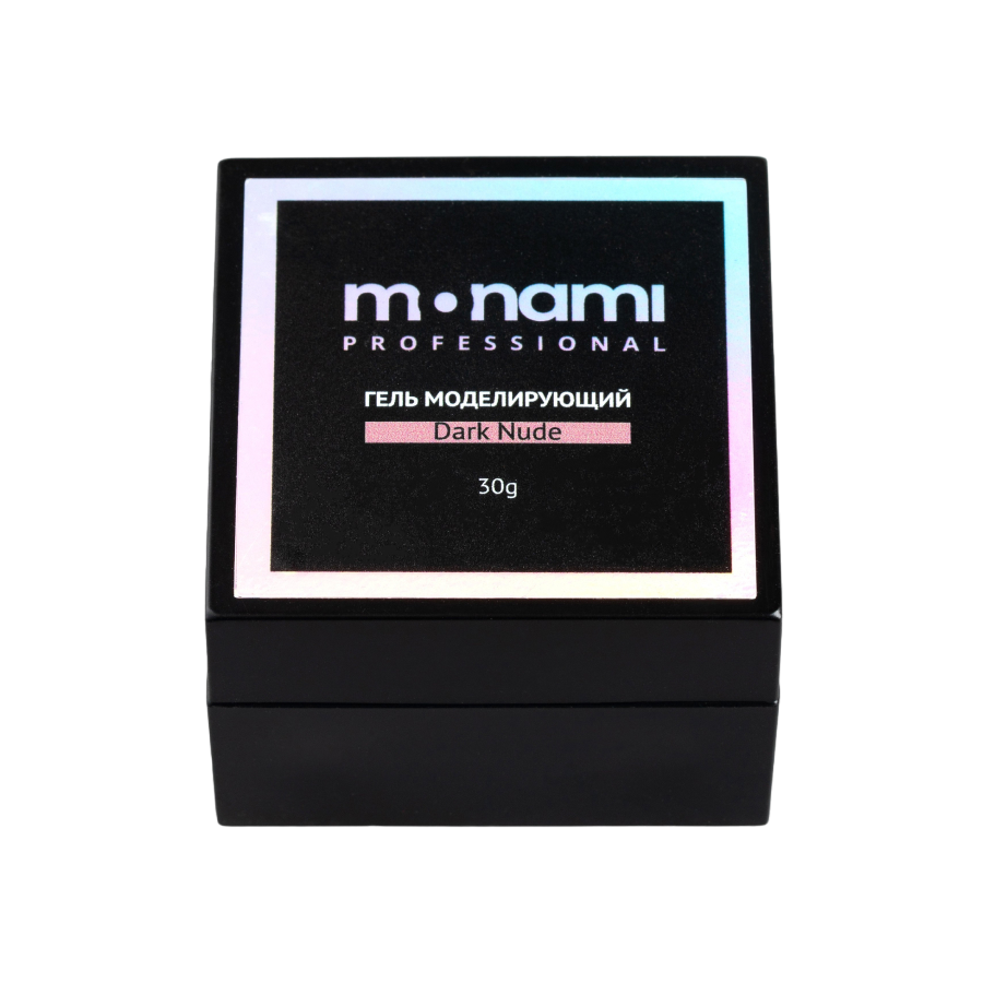 

Гель Monami Professional, Dark Nude, 30 г, Коричневый