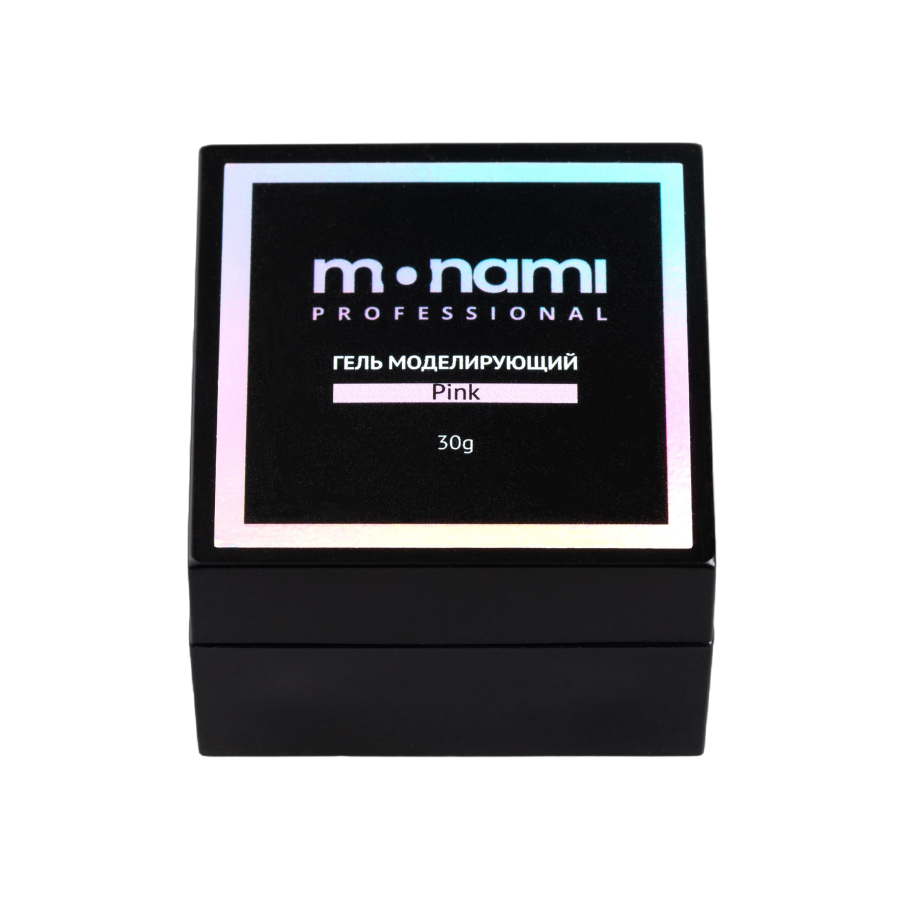 

Гель Monami Professional, Pink, 30 г, Розовый