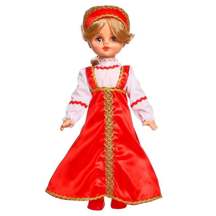

Кукла «Россияночка», 45 см