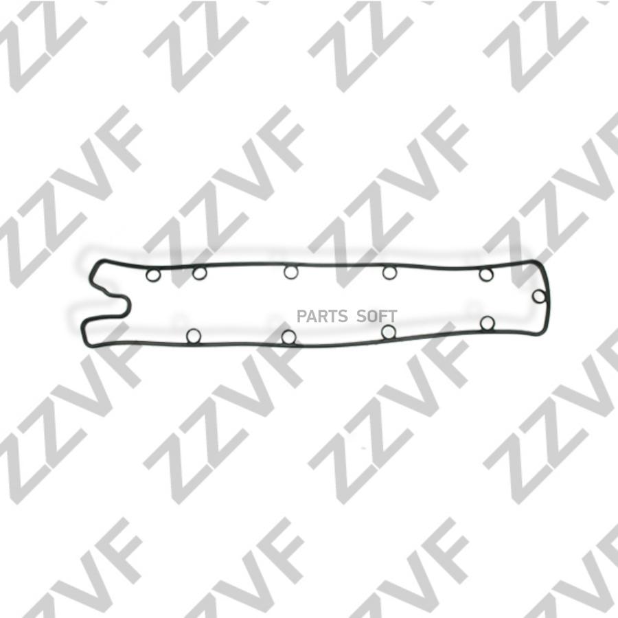 Прокладка Клапанной Крышки Правая 2,2 Citroen C4 1Шт ZZVF ZV29A5