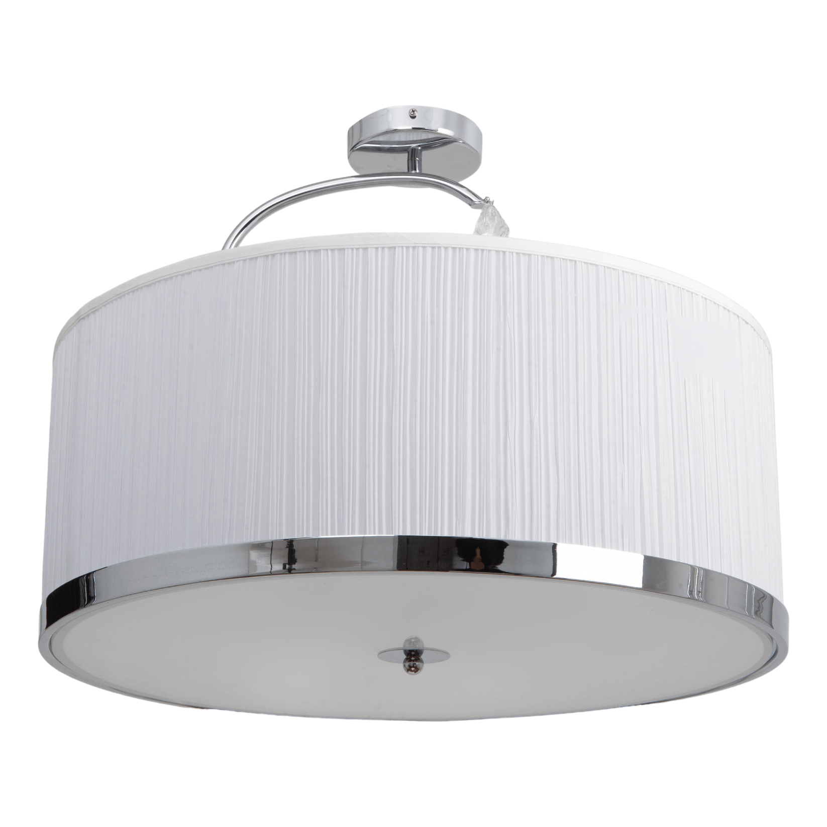 

Люстра потолочная Abrasax PL 4304 8CH White