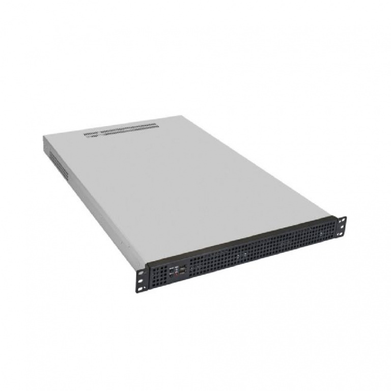 Корпус компьютерный ExeGate отсутствует black (EX288496RUS)