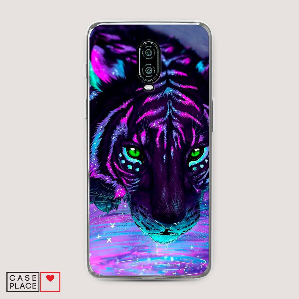 

Чехол Awog "Волшебный тигр" для Oneplus 6T, 150650-1