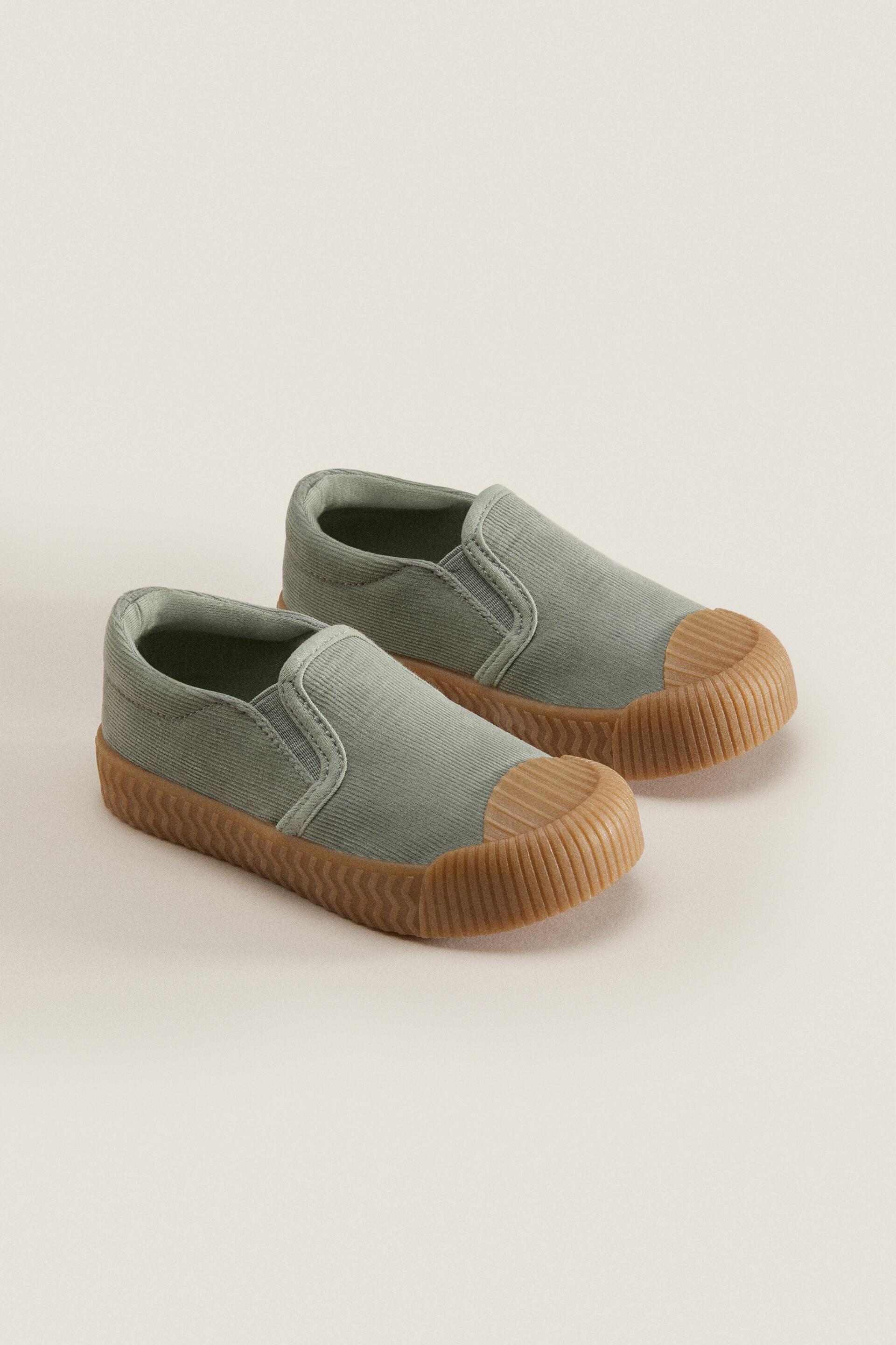 

Кеды ZARA 1321400100922, синий, 22 (доставка из-за рубежа), 13214001009