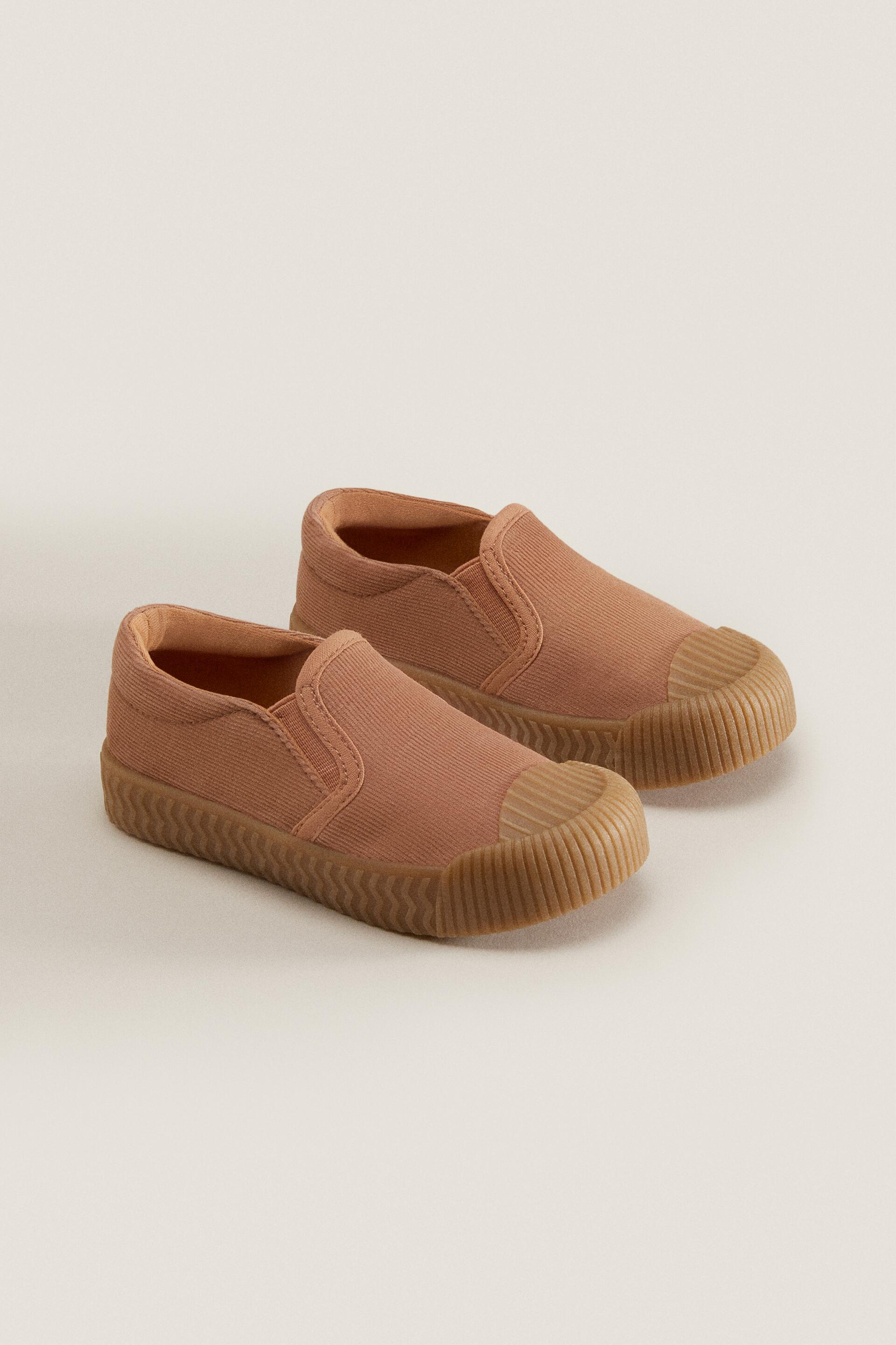 

Кеды ZARA 1321400105022, розовый, 22 (доставка из-за рубежа), 13214001050