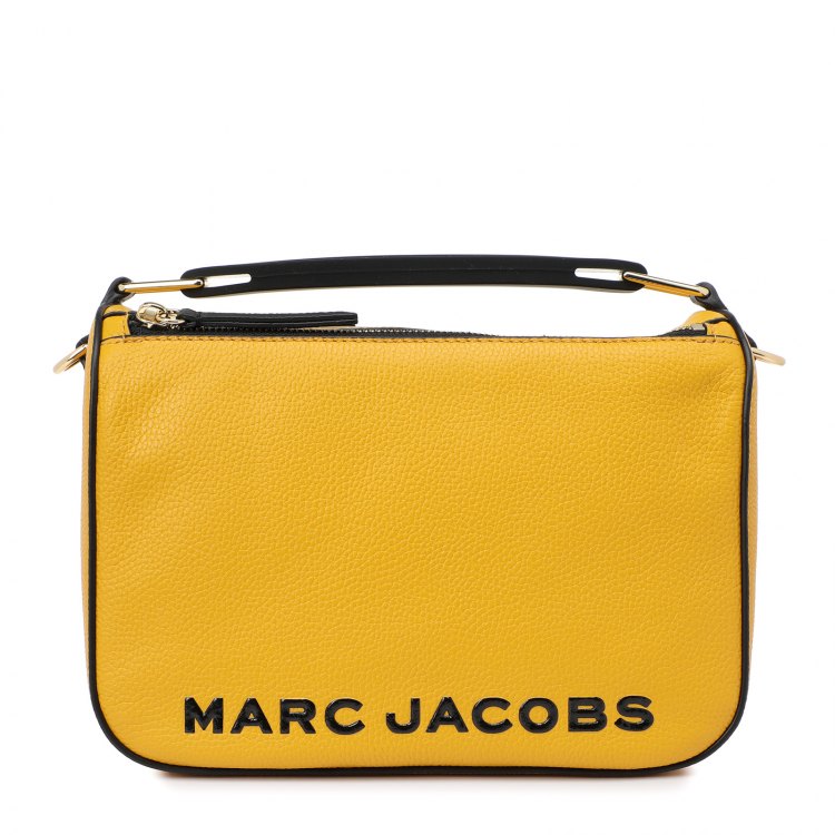 

Сумка кросс-боди женская Marc Jacobs M0017037 желтая, M0017037