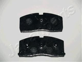 

Тормозные колодки Japanparts передние PA023AF