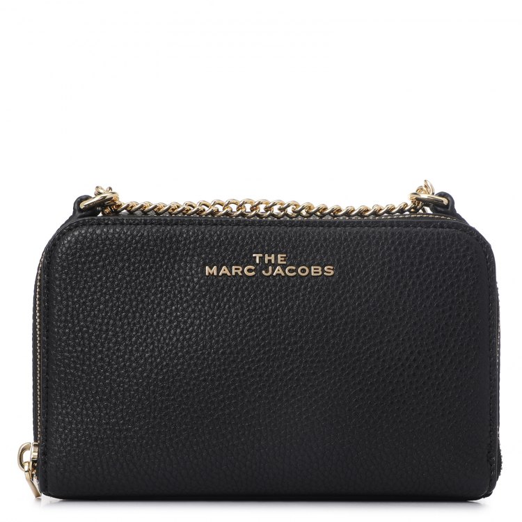 фото Сумка кросс-боди женская marc jacobs m0016454 черная