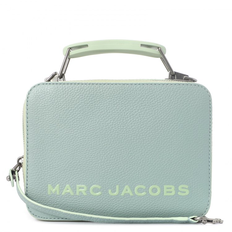 

Сумка кросс-боди женская Marc Jacobs M0016218 светло-зеленая