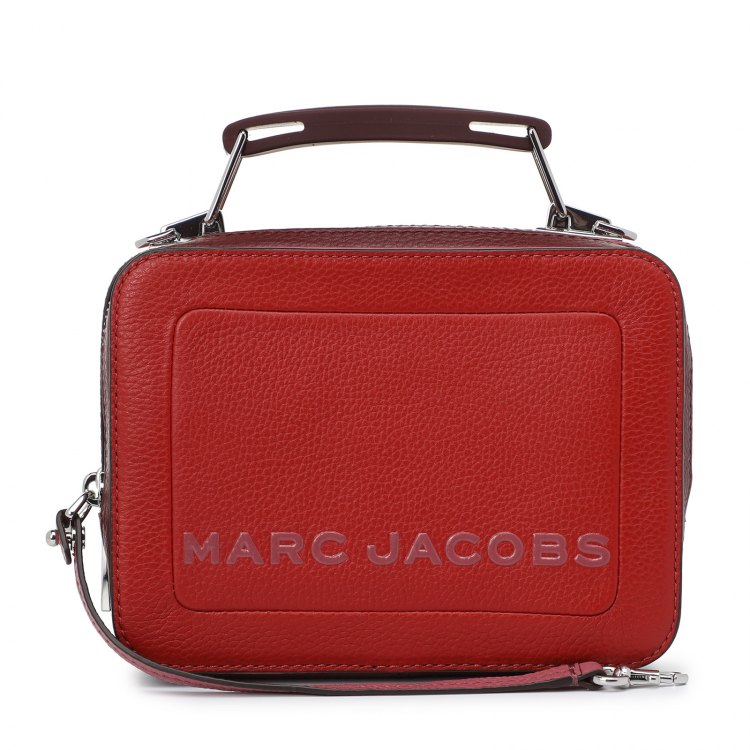 

Сумка кросс-боди женская Marc Jacobs M0015799 красная, M0015799