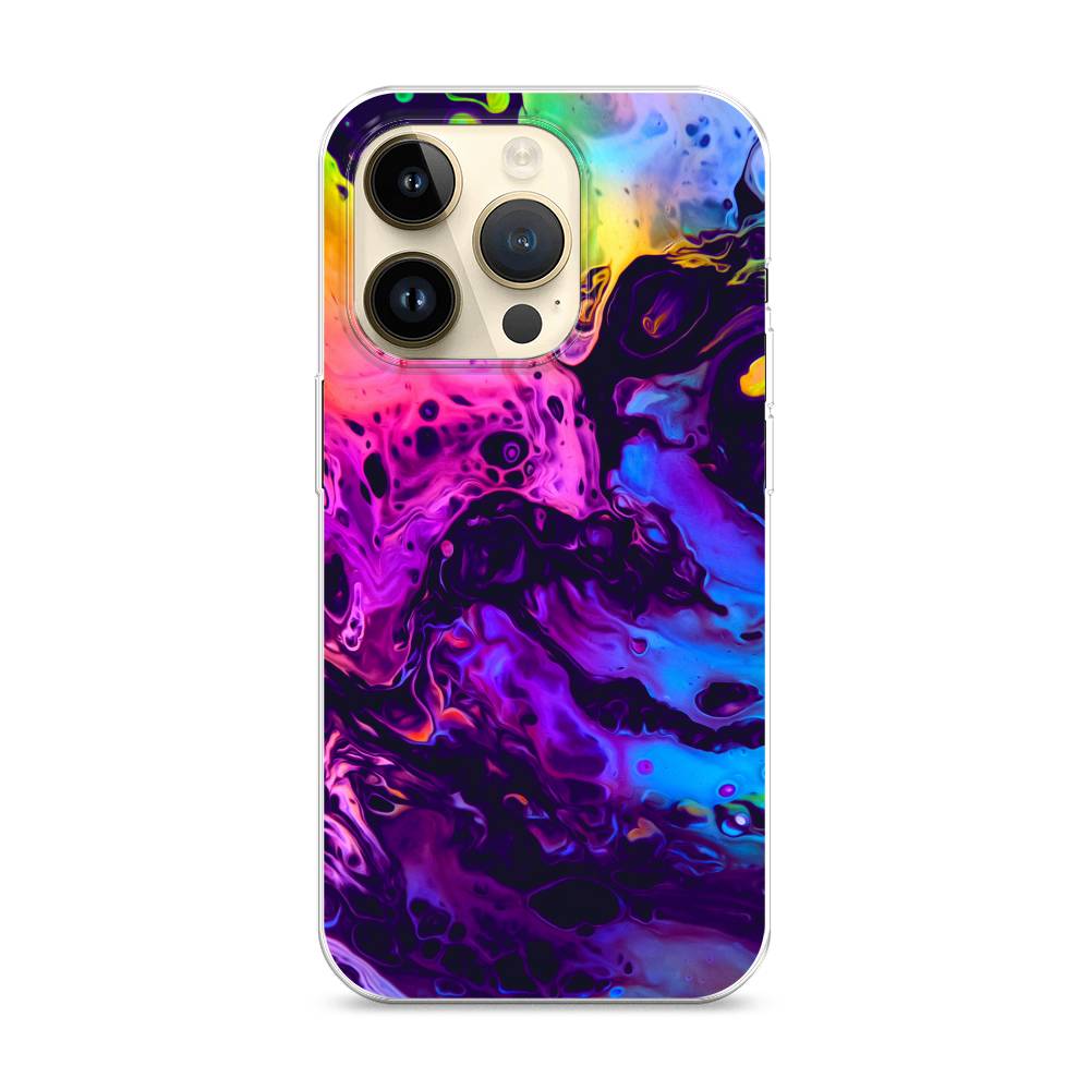 Чехол Awog на Apple iPhone 14 Pro / Айфон 14 Pro 
