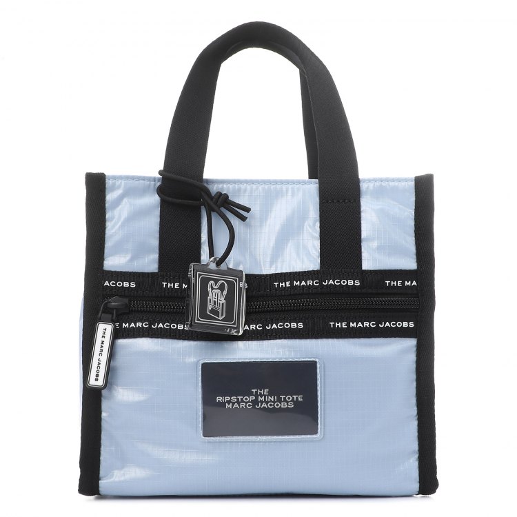 

Комплект (брелок+сумка) женский Marc Jacobs M0015300, голубой, M0015300