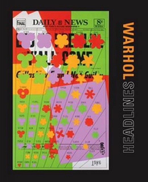 

Andy Warhol: Headlines