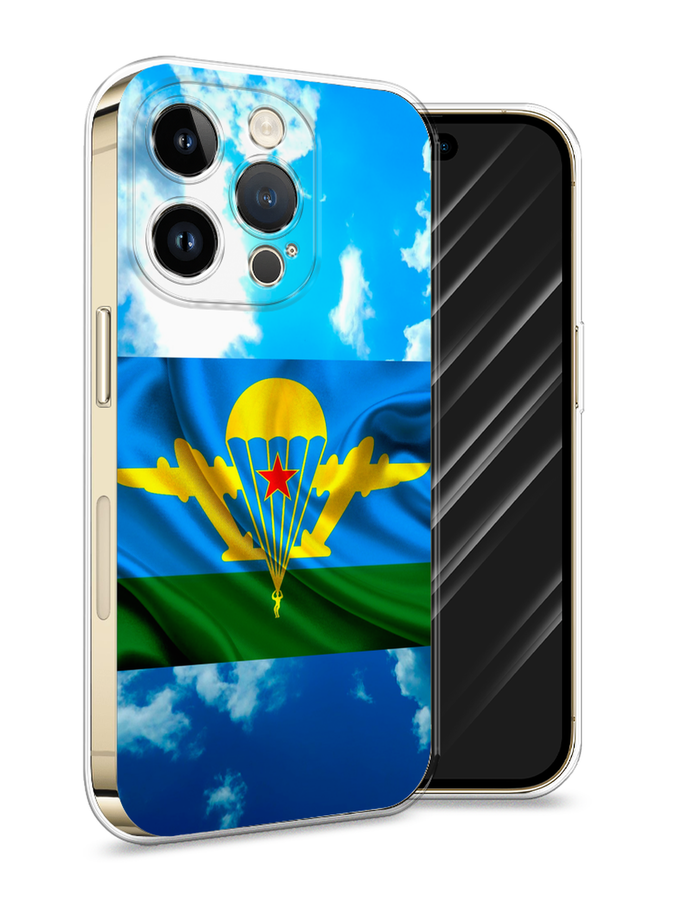 Чехол Awog на Apple iPhone 14 Pro / Айфон 14 Pro 
