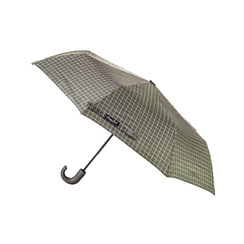 фото Зонт унисекс solmax sm90585 серый