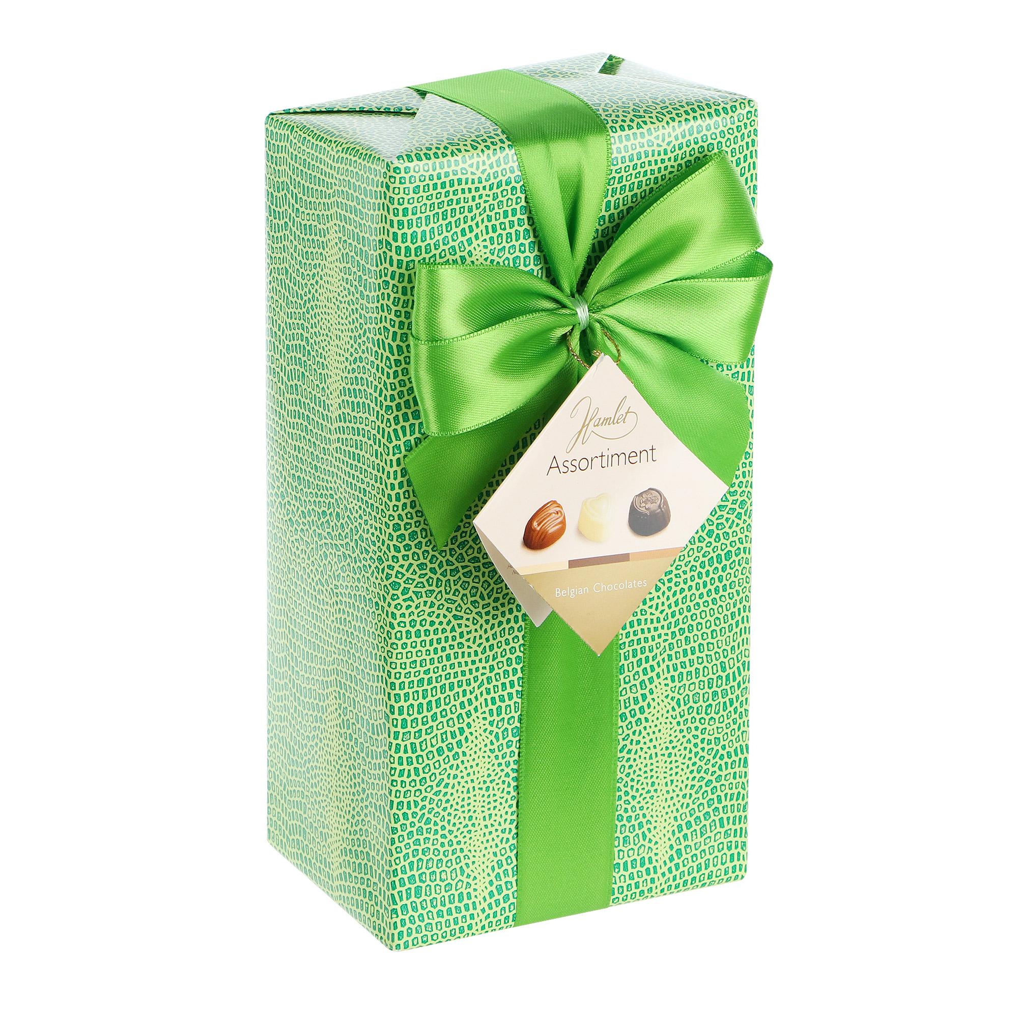 

Шоколадные конфеты Hamlet Chocolates Lizard Line 250 г