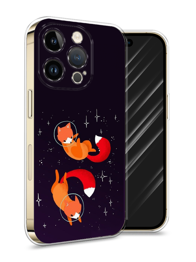 Чехол Awog на Apple iPhone 14 Pro / Айфон 14 Pro 