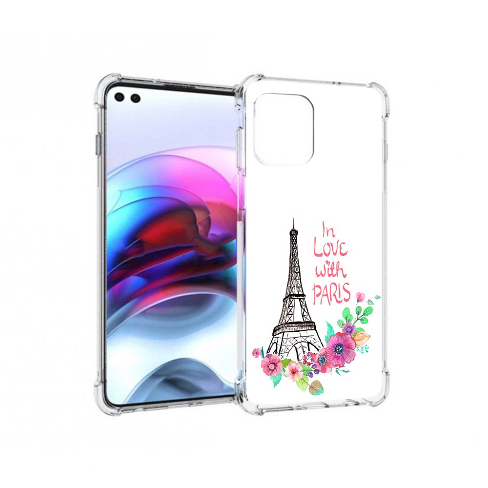 

Чехол MyPads Tocco для Motorola Edge любимый париж (PT157712.351.452), Прозрачный, Tocco