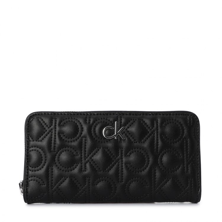 

Кошелек женский Calvin Klein K60K608607 черный